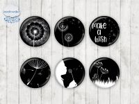 Motiv-Cabochons 1650 